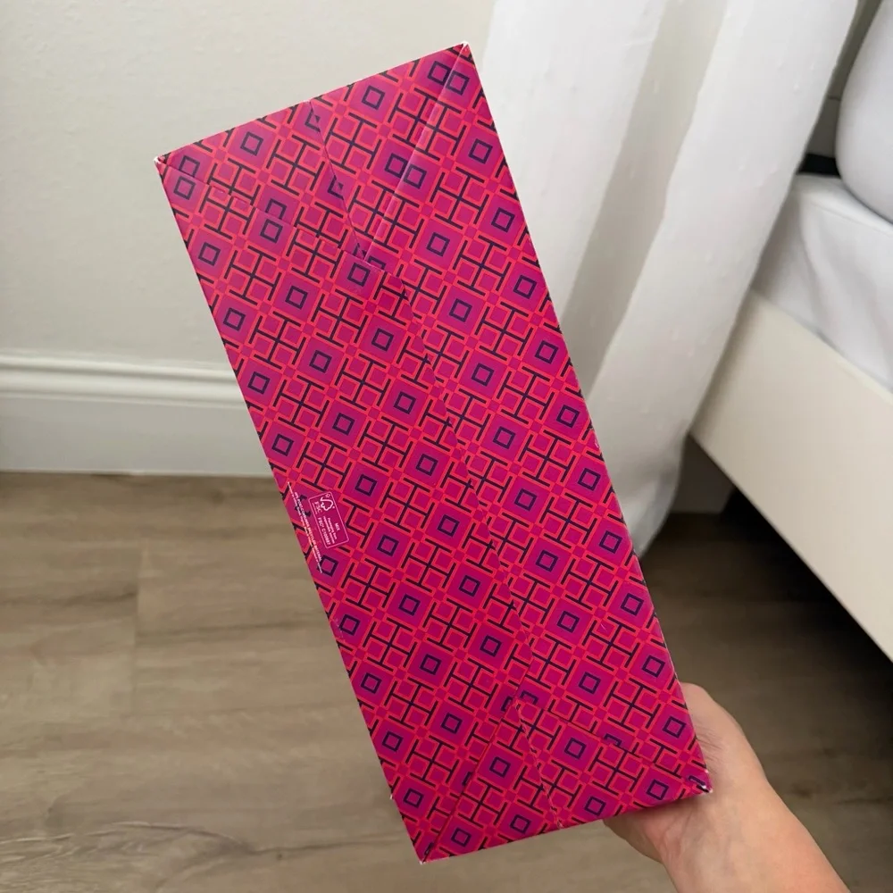 Tory Burch Velcro Gift Bag